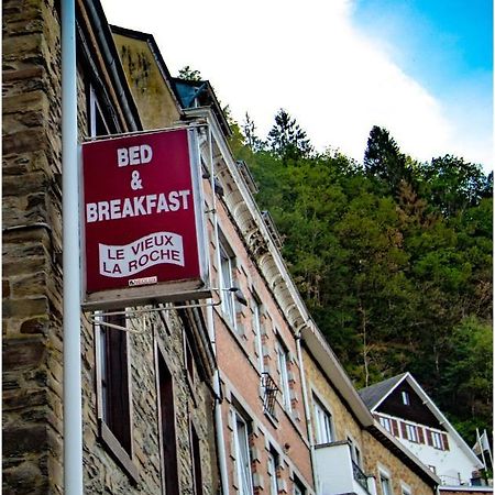 Le Vieux La Roche Bed and Breakfast Eksteriør billede