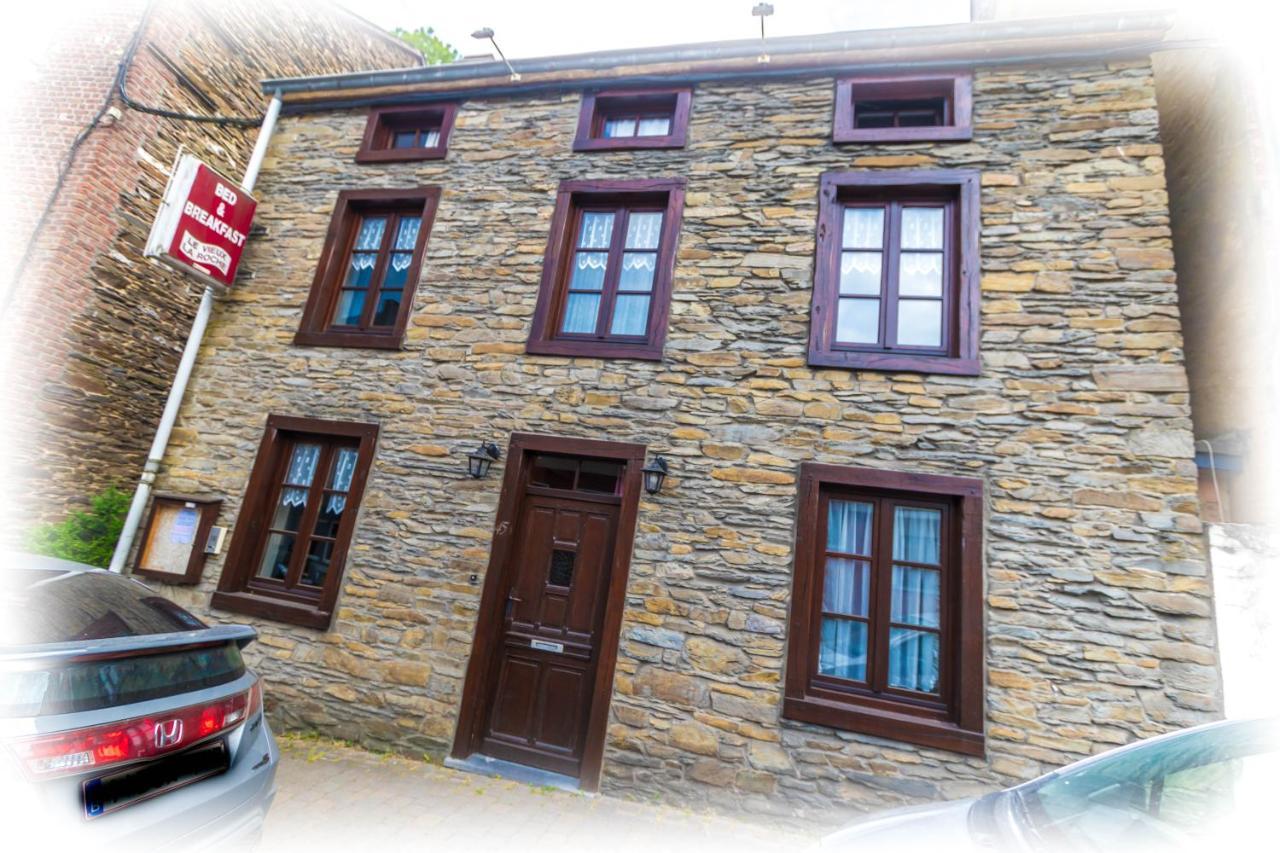 Le Vieux La Roche Bed and Breakfast Eksteriør billede