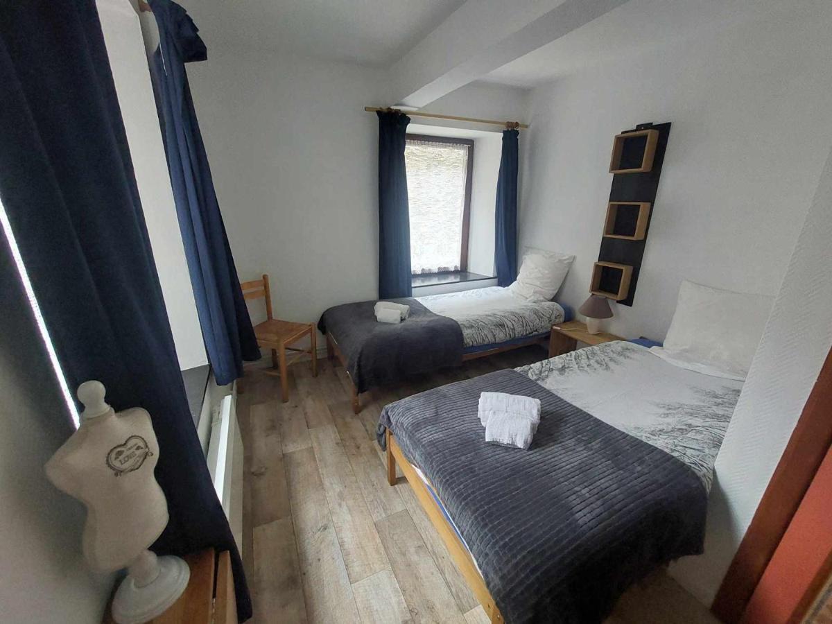 Le Vieux La Roche Bed and Breakfast Eksteriør billede