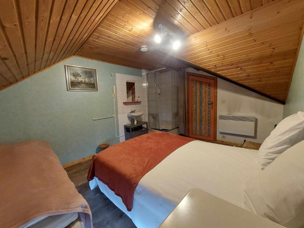 Le Vieux La Roche Bed and Breakfast Eksteriør billede