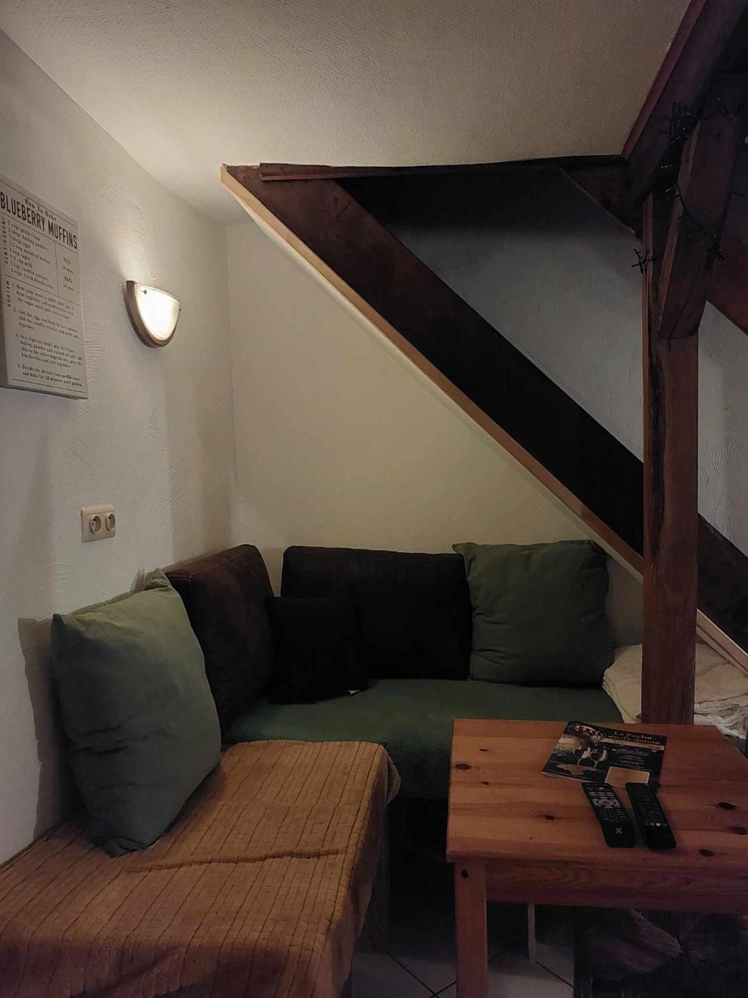 Le Vieux La Roche Bed and Breakfast Eksteriør billede