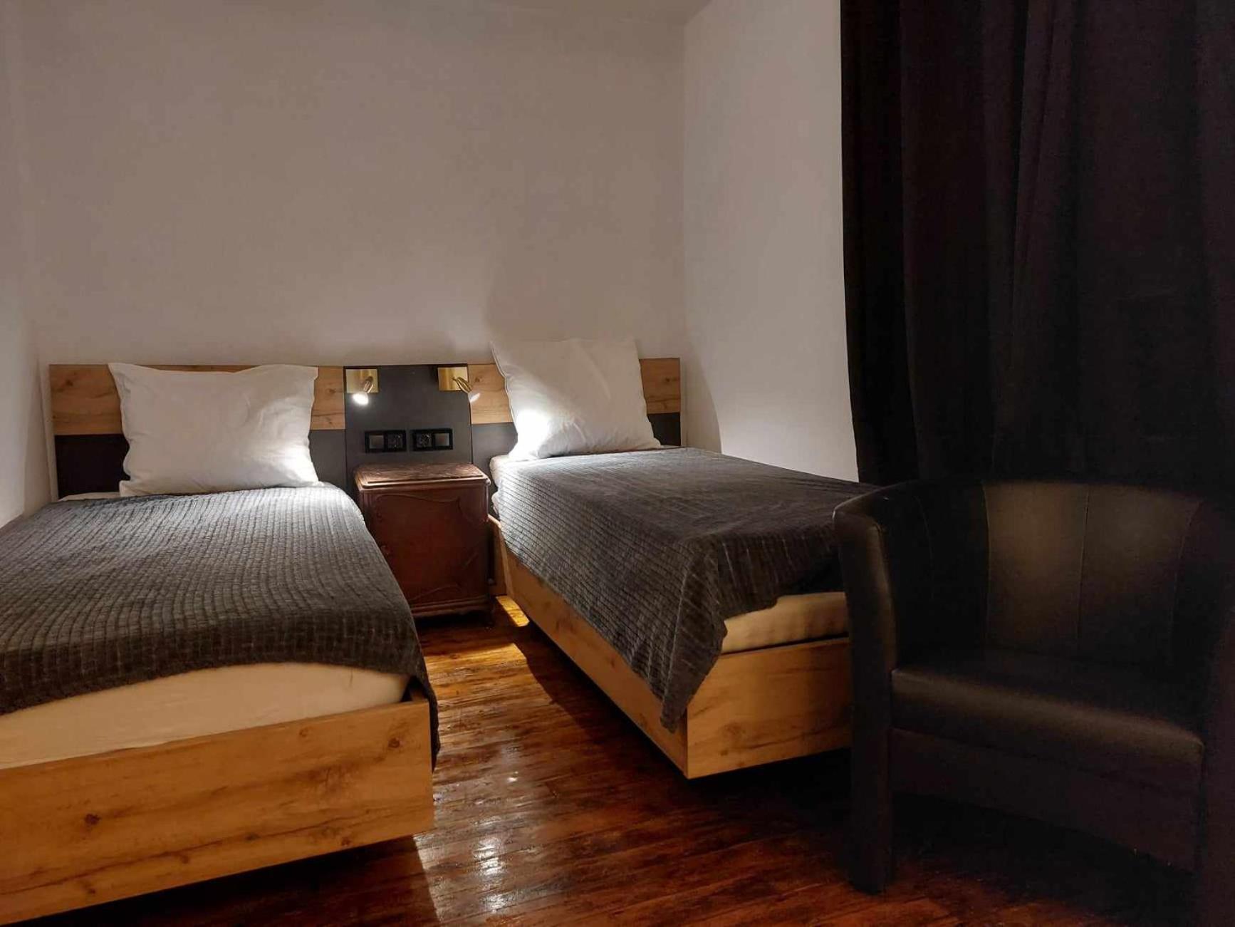 Le Vieux La Roche Bed and Breakfast Eksteriør billede