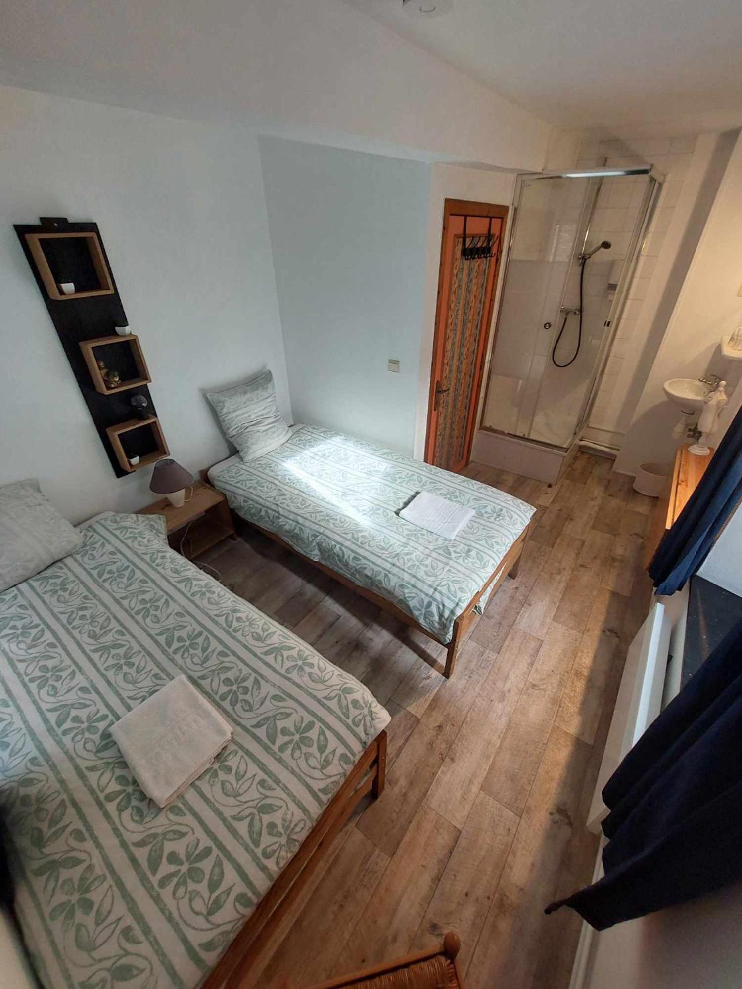 Le Vieux La Roche Bed and Breakfast Eksteriør billede