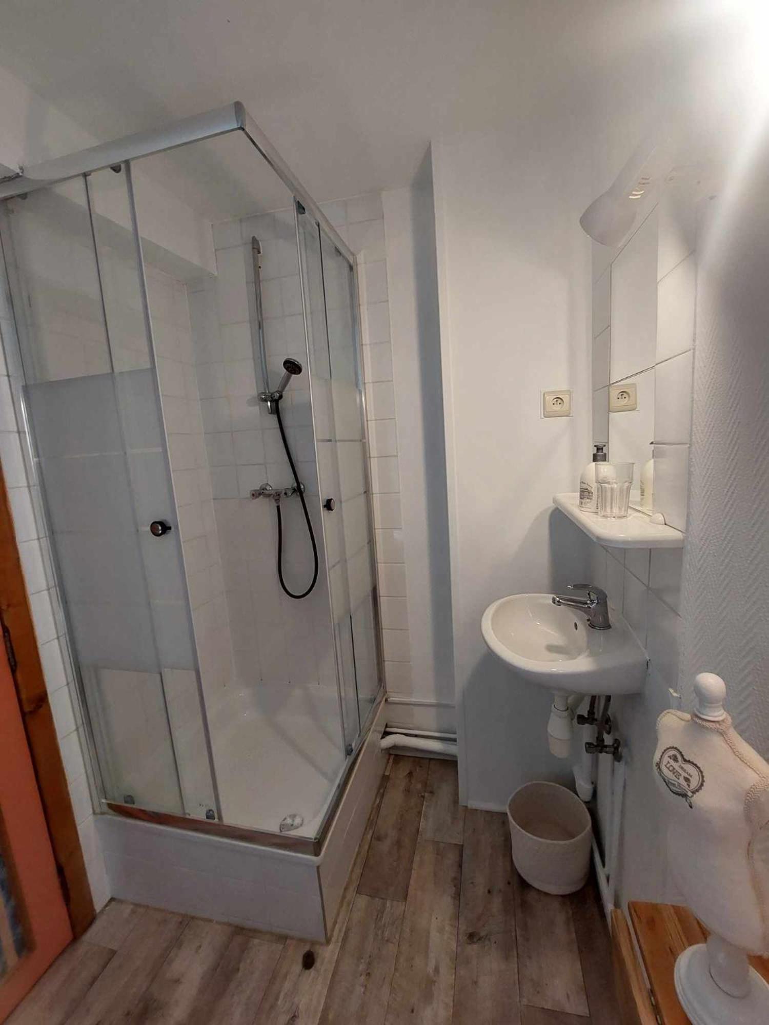 Le Vieux La Roche Bed and Breakfast Værelse billede