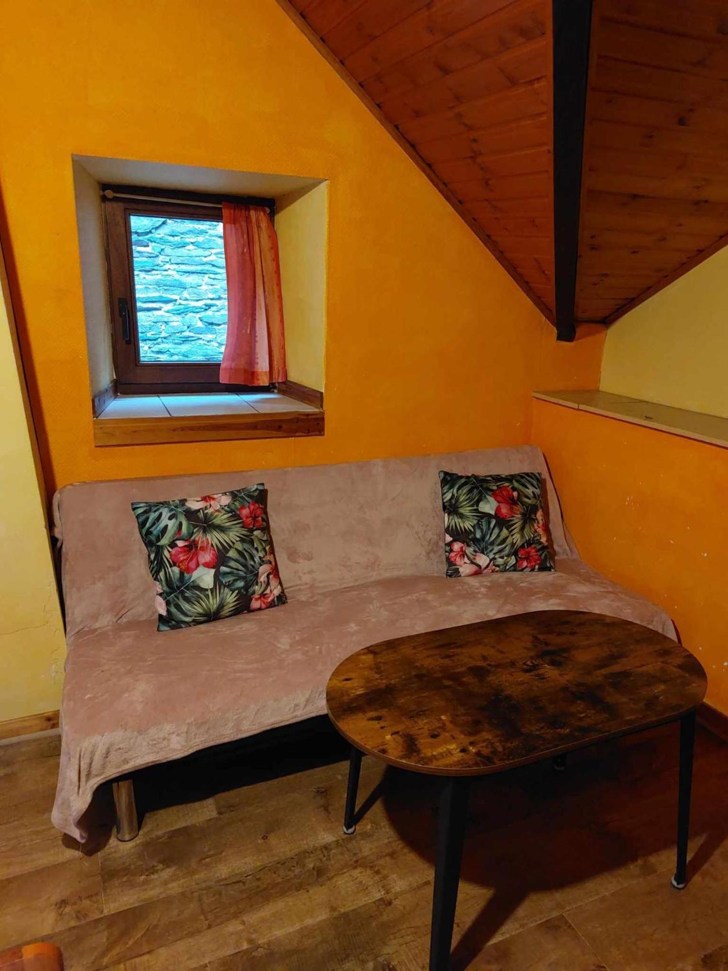 Le Vieux La Roche Bed and Breakfast Værelse billede