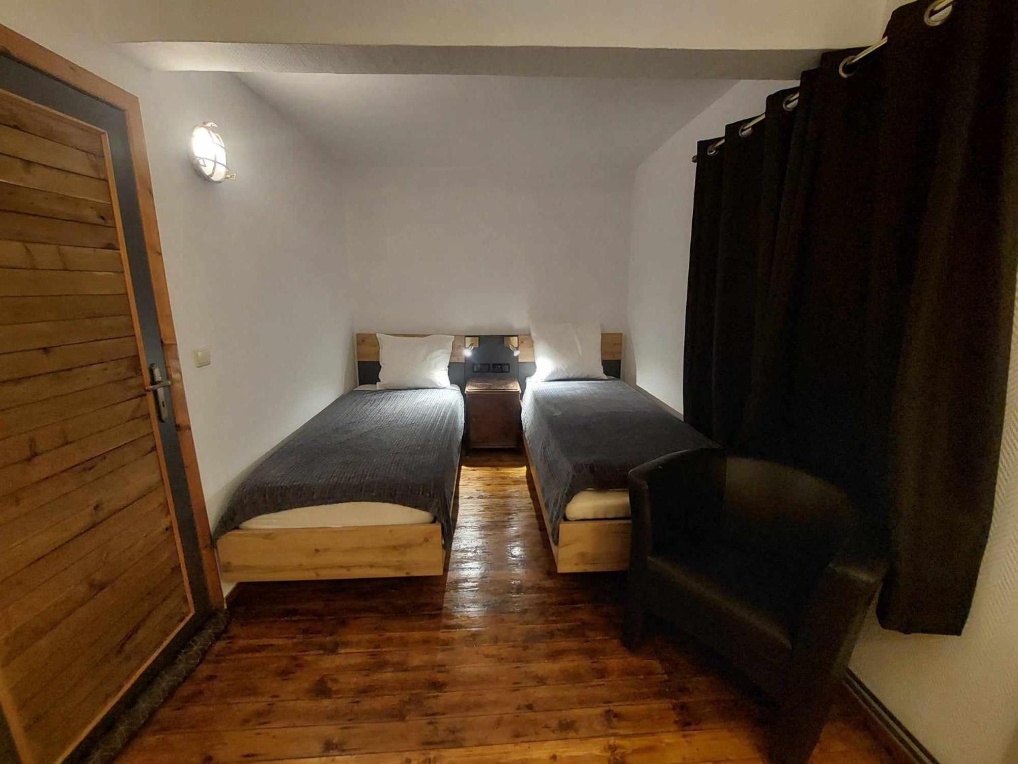 Le Vieux La Roche Bed and Breakfast Værelse billede